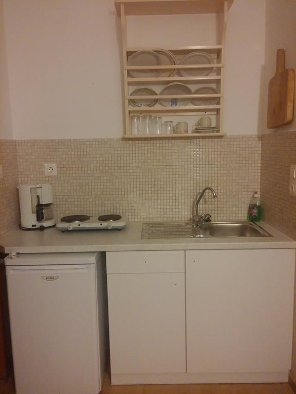Apartment Oasis Logaras
