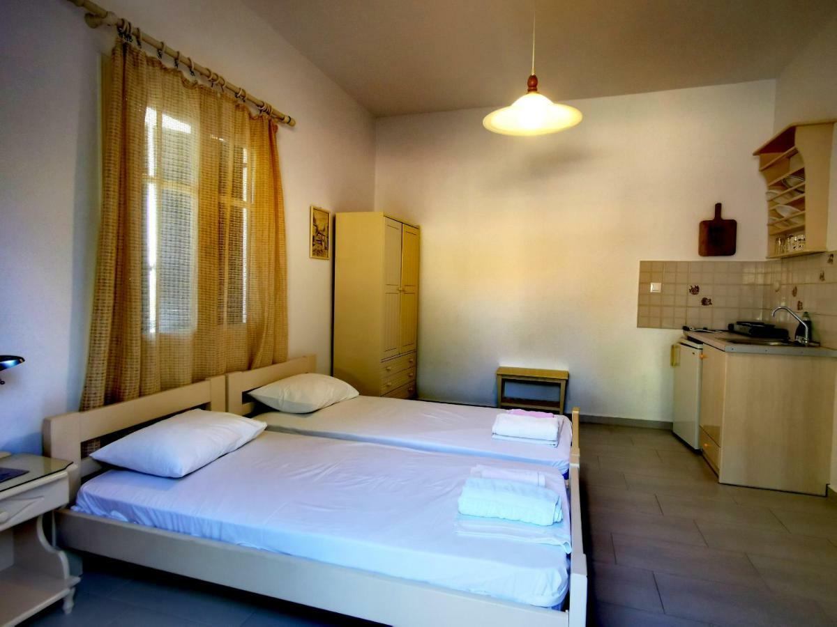 Oasis Apartment Logaras